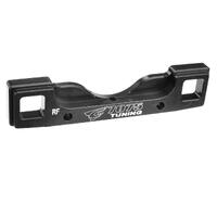 Team Corally - Suspension Arm Mount Pro - Re-Fr - Aluminum 7075 - 1 Pc