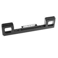 Team Corally - Suspension Arm Mount Pro - Front - Upper - Aluminum 7075 - 1 Pc
