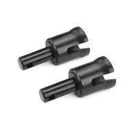 TEAM CORALLY - DIFF. OUTDRIVE CUP - MODEL 2021 - SP2 EXH STEEL - 2 PCS