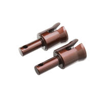 Team Corally - Pro Diff. Outdrive Cup - Swiss Spring Steel - 2 Pcs