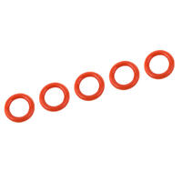 Team Corally - O-Ring - Silicone - 5X8Mm - 5 Pcs