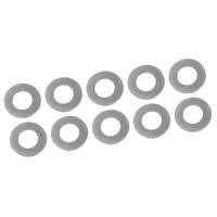 Team Corally - Shim Rings - 6X11,5X0.2Mm - Steel - 10 Pcs