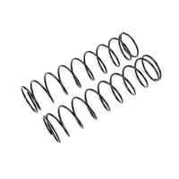 TEAM CORALLY - SHOCK SPRING - SOFT - BUGGY REAR - TRUGGY / MT FRONT - 1.4MM - 84-86MM - 2 PCS