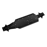 Team Corally - Chassis - Long - Truggy Xp Rtr - Aluminum - 1 Pc