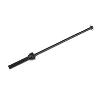 TEAM CORALLY - CVD DRIVE SHAFT - LONG - FRONT - WIDE BLOCKS - 1 PC