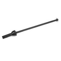 TEAM CORALLY - CVD DRIVE SHAFT - LONG - REAR - 1 PC