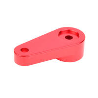 TEAM CORALLY - SERVO ARM - STEERING - ALU - 1 PC