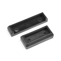 Team Corally - Center Diff Spacer - 4Mm - Composite - 1 Pc