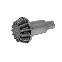 TEAM CORALLY - BEVEL PINION 13T - MOLDED STEEL - 1 PC
