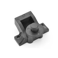 Team Corally - Steering Deck Holder - W/ Body Post - Composite - 1 Pc