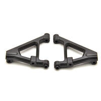 Team Corally - Shock Tower - 5Mm - Carbon - Buggy Front - 1 Pc