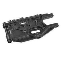 TEAM CORALLY - SUSPENSION ARM HDA-3 - LOWER - REAR- COMPOSITE - 1 PC