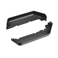 Team Corally - Side Guards - Asuga Xlr - Left-Right - Composite - 1 Set