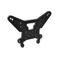 Team Corally - Shock Tower - Asuga Xlr - 5Mm - Aluminum - Rear - 1 Pc