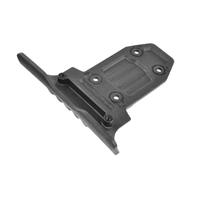 Team Corally - Bumper W/ Skid Plate - Front - Composite - 1 Pc