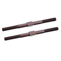 Turnbuckle - M5 - 70Mm - S2 Springsteel - 2 Pcs