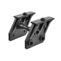 Team Corally - Wing Support - Asuga Xlr - Left - Right - Composite - 1 Set