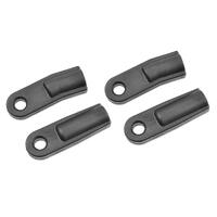 Team Corally - Hd Rear Camber Ball Joint - Outer - Inner - 1 Set