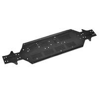 TEAM CORALLY - CHASSIS - ALU 7075 - LWB - 2023