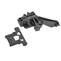 TEAM CORALLY - CHASSIS BRACE - MT-G2 - FRONT - COMPOSITE - 1 PC
