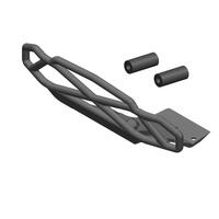 TEAM CORALLY - BUMPER - BULL BAR TYPE - FRONT - COMPOSITE - 1 SET