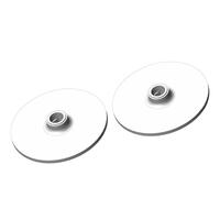 TEAM CORALLY - SLIPPER CLUTCH PLATE - ALUMINUM - 2 PCS