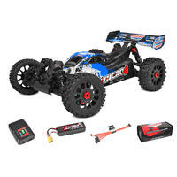 Team Corally - Syncro-4 RTR - Drive'n Go Pack 4S - Blue Color