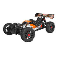Team Corally - Syncro-4 - Rtr - Orange - Brushless Power 3- 4S - No Battery - No Charger