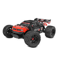 Punisher 10 - Xl4S Monster Truck - Rtr - Red