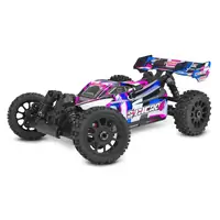 Team Corally - Syncro-4 - RTR - Pink - Brushless Power 3-4S - No Battery - No Charger