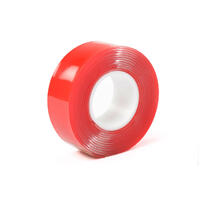 Team Corally - Double-Sided Acrylic Mounting Tape - 20Mm X 1,5M