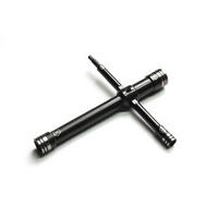 Team Corally - Pro Hex Tool Set - Ti-Ni Coated - 1.5 / 2.0 / 2.5 / 3.0 mm - 4 pcs
