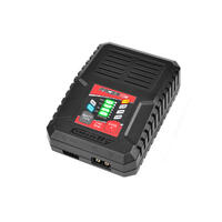 Team Corally - Racer 50 - AC Charger - 2-4S Li-po - 50W - UK Version
