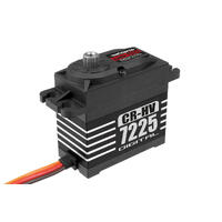 Varioprop - Digital Servo - Crhv-7225-Mg - High Voltage - Core Motor - Metal Gear   25 Kg Torque