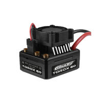 Team Corally - Speed Controller - Torox 60 - Brushless - 2-3S