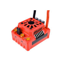 Team Corally - Speed Controller - Torox 185 - Brushless - 2-6S