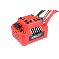 Team Corally - Speed Controller - Torox 135 - Brushless - 2-4S