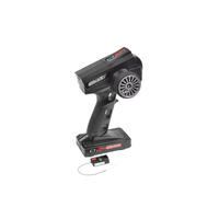 TEAM CORALLY - CT2R 2-CHANNEL 2.4GHZ DIGITAL RADIO CONTROL SYSTEM