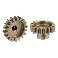 Team Corally - 32 Dp Pinion - Short - Hardened Steel - 18 Teeth - Shaft Dia. 3.17Mm