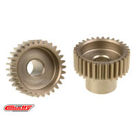 TEAM CORALLY - 48 DP PINION   SHORT   HARDENED STEEL   30 TEETH - ¸5MM