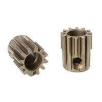 Team Corally - 32 Dp Pinion - Short - Hardened Steel - 12 Teeth - Shaft Dia. 5Mm