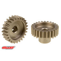 Team Corally - 32 Dp Pinion   Short   Hardened Steel   25 Teeth - ¸5Mm