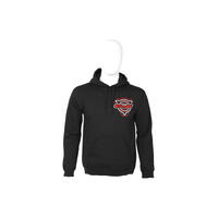 TEAM CORALLY - HOODIE TC - D1 - X-LARGE