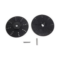 Gv C1002Ba Washer Hex (Disc Brake Type) 5Mm (Black)