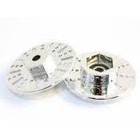 Gv C1002Ga Washer Hex (Disc Brake Type) 5Mm