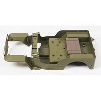 1:6 1941 MB SCALER CAR BODY SHELL 1941 MB SCALER