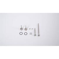 1:12 1941 Willys Mb Front Wheels Cvd Drive Set