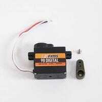 1:12 1941 WILLYS MB STEERING SERVO