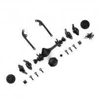 1:12 JIMNY FRONT AXLE PLASTIC PARTS
