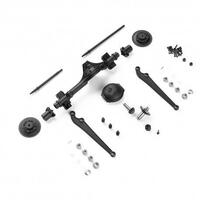1:12 Jimny Rear Axle Assembly